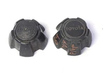 1989 Toyota Pickup Oem Steel Wheel Center Rim Cap Hub Cover Lug 69257 Set Of Used. Price: $49.99.