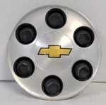 2009 Chevrolet Silverado 1500 Center Wheel Cap For 17IN Oem Used. Price: $31.56.