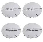 Oem New 2010-2017 Gmc Terrain 19" Wheel Hub Center Cap Chrome 9597571 Set 4. Price: $160.00.