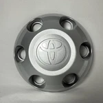 Center Hubcap Toyota Tacoma 42603-04010 Spoke Oem 16" Wheel 05-23 2V-1 Used. Price: $19.99.