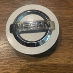 Nissan Altima Maxima Sentra Versa Oem Alloy Wheel Silver Center Cap 40342-ZM70 Used. Price: $11.99.
