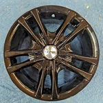 Touren TR22 15X7 5X100/5X4.5" +40MM 15IN Gloss Black Wheel Rim Cast Aluminum Nos New. Price: $130.97.