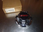 New Nos Wheel Rim Chrome Center Cap 15712374 Gmc Sierra Truck 6-LUG. Price: $76.50.