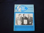 1973 American Football Coaches Assocation Magazine - 50TH Annual Mtg Sp 3625R. Price: $30.00.