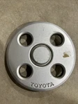 Toyota Corolla Celica Oem Wheel Center Cap Silver Finish 717224 1988-1993 Used. Price: $12.00.