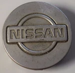 Oem Nissan Center Cap Part Number 40342-53F00 4034253F00 1/8TH Used. Price: $14.99.