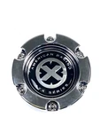American Racing Atx Chrome Small 5X4.5/5 6X135 Center Cap For AX186 Slot Wheels New. Price: $22.00.