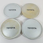 1986-1988 Toyota Corolla # 69168 Center Caps 13X5 Steel Wheel 42603-02050 SET/4 Used. Price: $59.99.