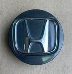 Honda Oem Grey Center CAP.#44732-T4G-J00. 2-1/4" Diameter. Used. Price: $14.95.
