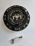 #motiv Offroad Gloss Black Wheel Center Cap 1938L184 With Screws New. Price: $49.99.