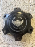 Gima Wheel Center Cap( CBGMA06-1P) Used. Price: $45.00.