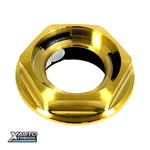 Rotiform Threaded Candy Gold Rse Wheel Center Cap 32170-26G New. Price: $49.00.