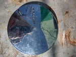 Cragar 14 X 7 Unilug Plastic Wheel Center Cap Part # TPI-IJ-510. Price: $99.00.