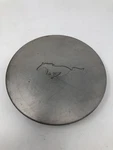 1999-2004 Ford Mustang Wheel Center Cap Silver Finish XR33-1A096-FA Oem Used. Price: $24.70.