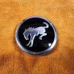 Oem Center Cap Ford Bronco 2021-2023 Sasquatch Big Bend Used. Price: $11.95.