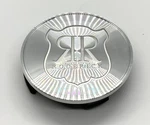 CT-42 Roderick Chrome Wheel Center Cap Used. Price: $22.47.