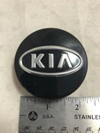 2009-13 Kia Soul Rondo Forte Wheel Center Cap Hub Gloss Black Oe 52960 2K0C0 Used. Price: $12.50.