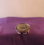 Sec Wheel Center Cap Set Of One (1) Pn: UK-2222C Used. Price: $13.50.