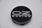 Oz Racing 81310591 Black Rosso Scritta M675C/AT Wheel Center Cap New. Price: $25.00.