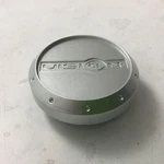 Vision Cross Silver Custom Wheel Center Cap C426S-V C489-3 Snap New. Price: $15.00.