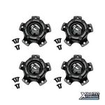X Fuel Off-road Gloss Black Wheel Center Cap 1004-44GB New. Price: $132.00.