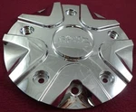 Shooz Wheels Chrome Custom Center Cap # C-548 (1) Used. Price: $89.95.