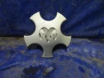 2001 2002 2003 Dodge Stratus Wheel Center Cap ORC95TRMAB-P 04879236AA-C Silver Used. Price: $7.00.