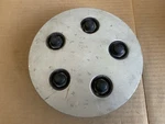 88-95 Ford Aerostar Rim Center Lug Cover Used 1580 E99A-1A096-AB. Price: $20.99.
