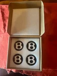 Bentley Continental Gt Center Caps Used. Price: $75.00.