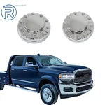 Front Wheel Center Cap Hub For 2019 2018-2021 Dodge Ram 4500 5500 Chrome New. Price: $82.74.
