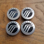 Mercury Mariner Center Cap Set Of 4, 2008-2011 Part # 6M64 1A096 Ab Used. Price: $49.95.