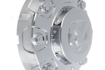 2019-2026 Ram 3500 Dually Front Wheel Center Cap Cover Chrome Oem New 68718388AA. Price: $85.04.