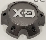 New Satin Gray 6X139.7 6X5.5 Only XD834 XD835 Wheel Center Cap 1079L145SG1-H42. Price: $22.00.