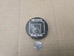 Motegi Aftermarket Wheel Rim Black 3/8" Center Cap Hub Dust Cover 2242100006 Used. Price: $12.99.