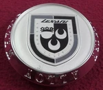 Lexani Wheels Chrome / Silver Custom Center Cap # C-189 S706-28 (1) Used. Price: $39.95.