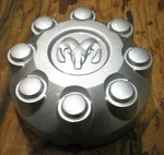 12 Dodge Ram 2500 3500 Sprinter Non-dually Oem Center Cap P/n OXY18PAKAA Used. Price: $49.99.