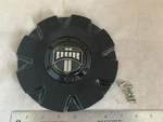 Dub Custom Wheels Gloss Black Rim Hub Cover Center Cap 16390-15B S179L85B Used. Price: $49.00.