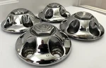 Dodge Ram 1500 Oem Chrome Center Caps Lug Part# 52038915 Set Of 1994 - 2001 Used. Price: $58.88.
