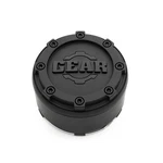 CAP-8LP-M17 / Gear Offroad Satin Black Snap-in Center New. Price: $78.50.