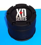 Kmc Xd Series Alloy Wheels Center 1414-1425-CAP-UP LG1008-86 Black Piece Used. Price: $30.00.