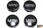 Mini Cooper Wheel Floating Center Cap Set Of 2469709 Oem Used. Price: $149.99.