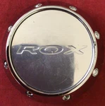 One New 05SK65A Rox Custom Wheel Center Cap Chrome Finish 9785. Price: $24.99.
