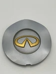 2002-2004 Infiniti Q45 Wheel Center 40315AR015 Gold Infinity Hubcap Oem Used. Price: $9.00.