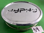 Hyphy Wheel Center CAP(H510-CAP/CH51001) Used. Price: $19.00.