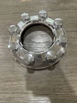 One Ford 8 Lug Oem Alloy Wheels F-250 F350 Center Cap 7C34-1A096-RC 14675 Used. Price: $9.99.