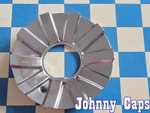 Strada Wheels # C-1213-4 "no Center" Chrome Cap 72 (qty. 1) Used. Price: $34.98.