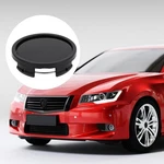 Car Wheel Center Hub Rim Cover Caps 57.5MM 2.26" Od Snap-in Metal Black New. Price: $14.54.