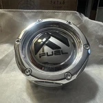Fuel Offroad 1003-46 Chrome Wheel Center Cap New. Price: $25.00.