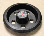 85-89 Pontiac Grand Am Sunbird Phoenix Oem Center Hub Cap 10023936 10031312 Used. Price: $20.00.
