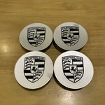 C110 Porsche Center Cap 4 Pieces Outer Diameter 72MM 993 361 303 05 Used. Price: $225.01.